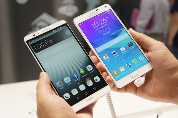 Samsung объявила, что собирается подать ответный иск 