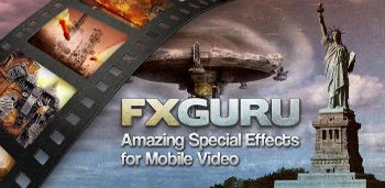 FxGuru – это программа по созданию видео записей