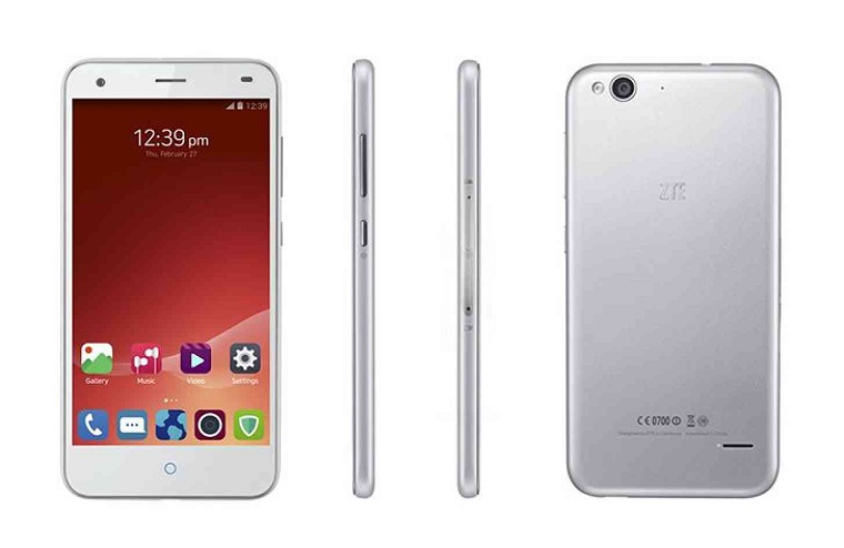 ZTE представил новую модель недорогого смартфона Blade D2