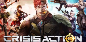 Crisis Action-eSports FPS - многопользовательский онлайн FPS шутер