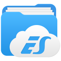 ES File Explorer - бесплатный файловый менеджер