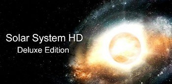 Solar System HD Deluxe Edition – весьма впечатляющие живые обои для андроид от Mozg Labs