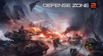 Defense zone 2 HD -  тактический экшен в жанре tower defense