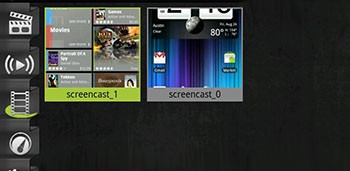 Screencast Video Recorder - отличная программа записывает видео с экрана андроид