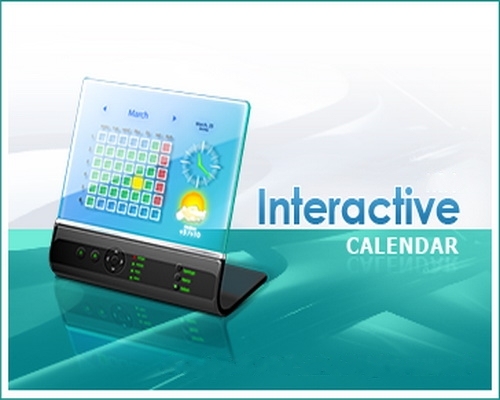Interactive Calendar 1.2 DC 