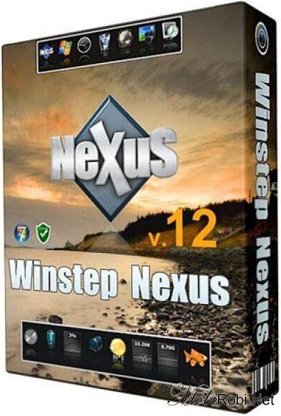 Winstep Nexus Ultimate 12.2 Portable
