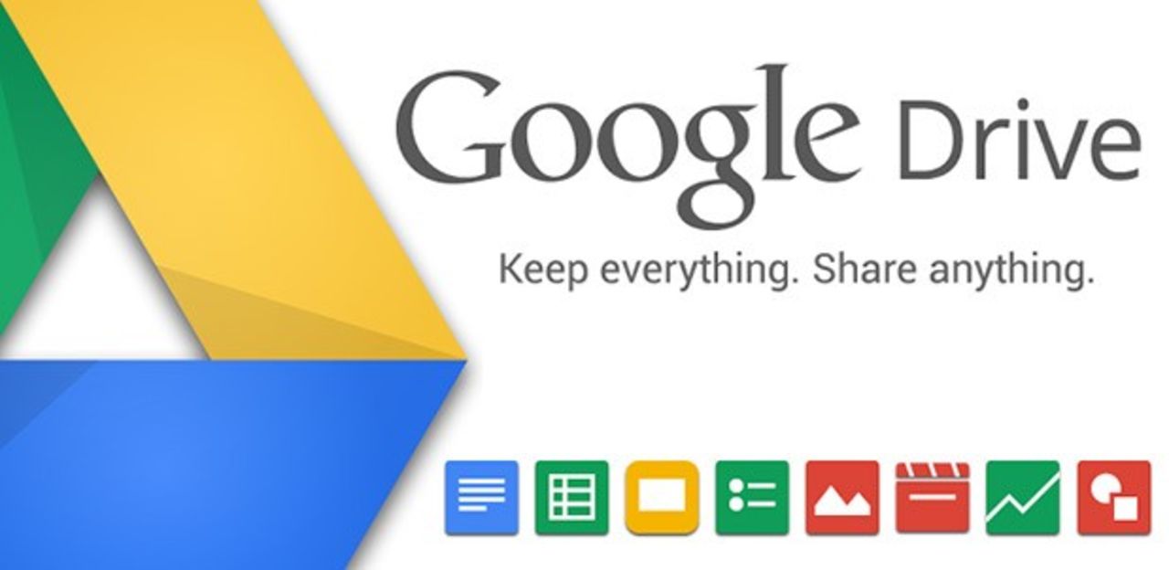 Свежее обновление для Google Drive под Android 