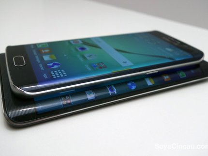 Huawei подал иск против Samsung 