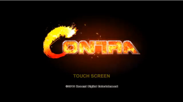 Contra: Evolution - всем известная игра Contra