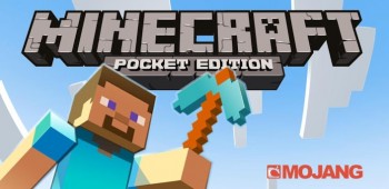 Популярная игра для вашего андроида - Minecraft - Pocket Edition